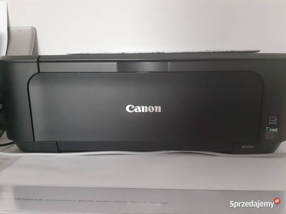 Urządzenie wielofunkcyjne Canon Łomża