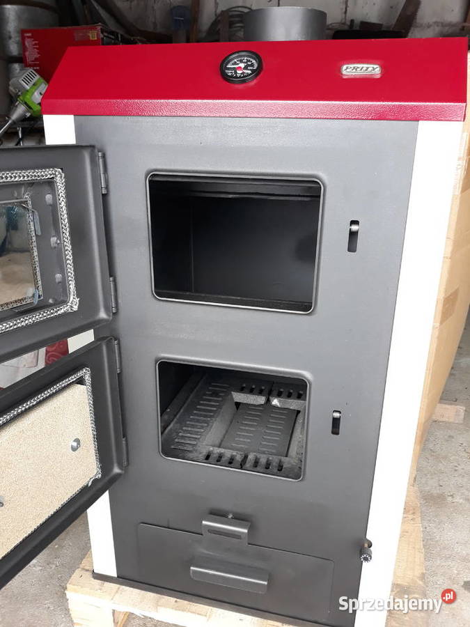 Piec co na drewno 5 klasy ecodesing 18 KW Ciechanowiec sprzedam