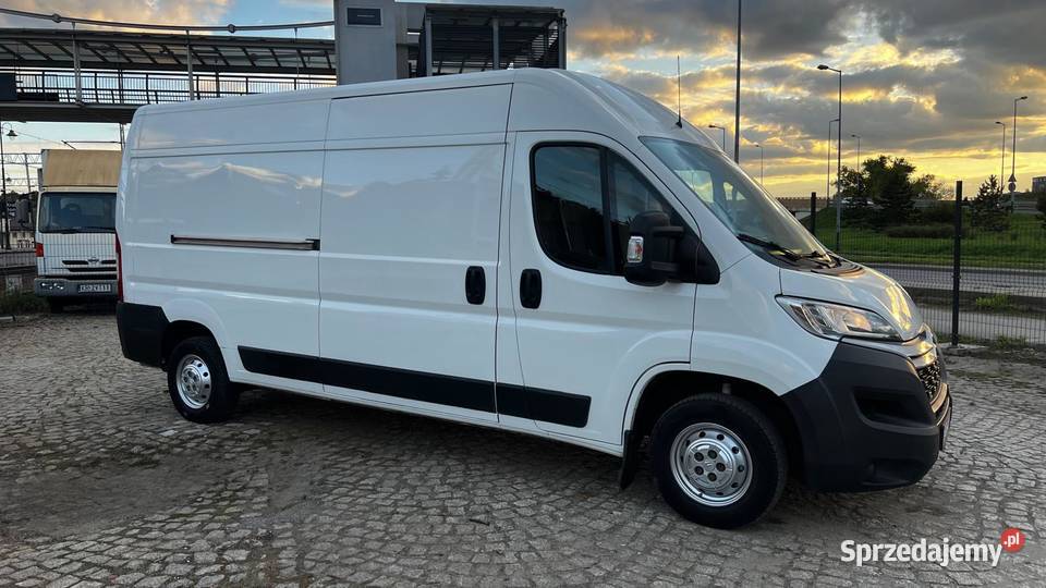 Citroen Jumper L3H2 krajowy bezwypadkowy serwis Kraków sprzedam