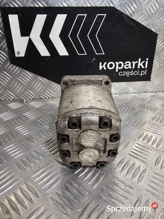 Pompa hydrauliczna TurollaPlessey 220 Układ hydrauliczny pomorskie Gdynia