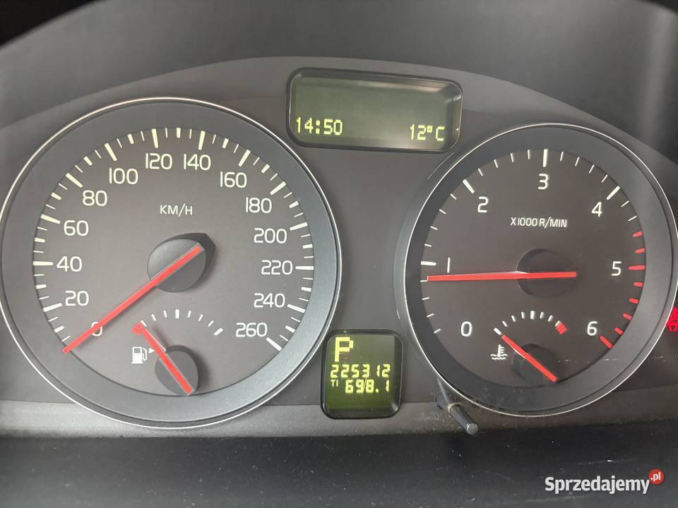 Volvo V50 20D Zamość