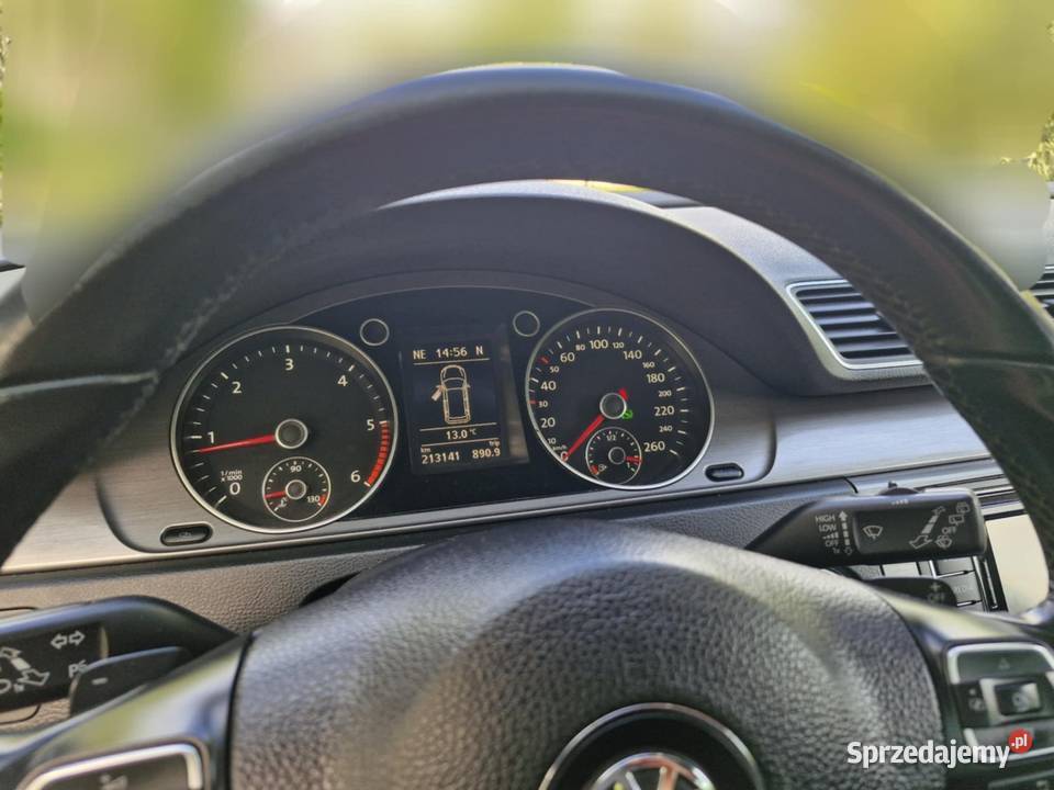 Volkswagen passat b7 213230km podkarpackie Krosno