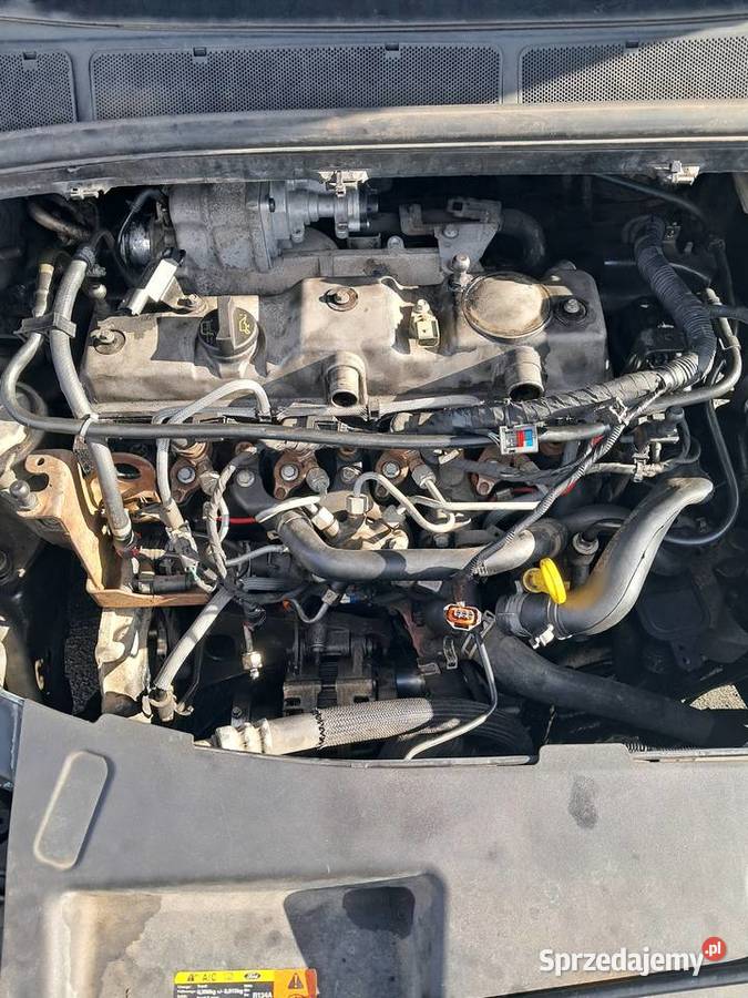 Ford Galaxy 2 Zarejestrowany 7osobowy Diesel Szczecin sprzedam