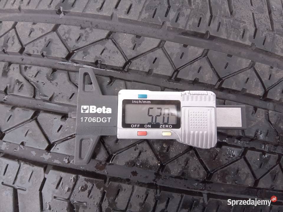 FELGI 20x8J OPONY BRIDGESTONE 26550 R20 INFINITI Infiniti (oryginalne) Koła i felgi wielkopolskie Nowy Tomyśl