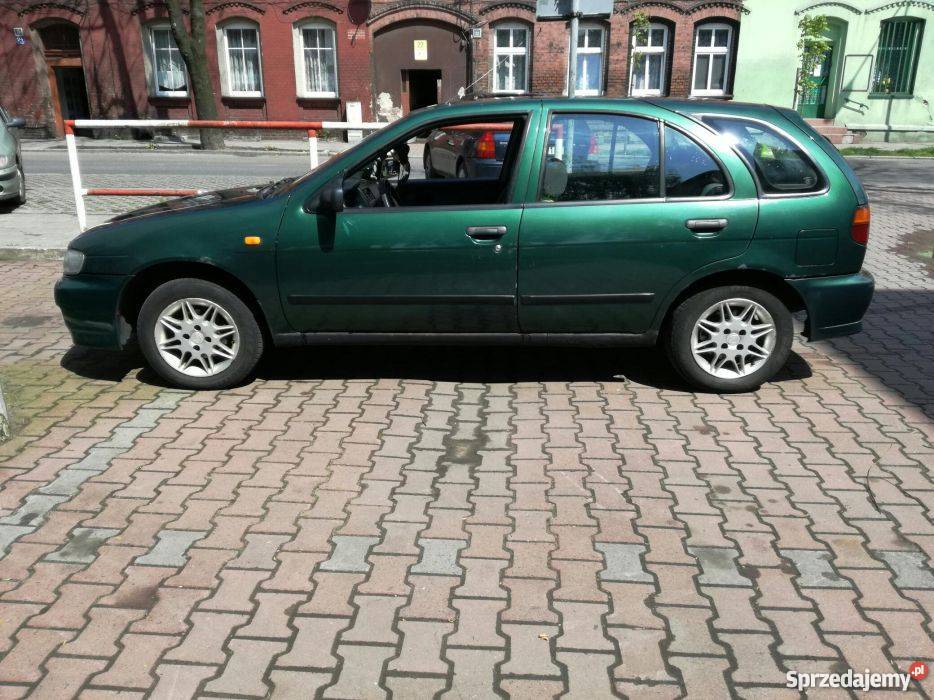Nissan almera n15 Chorzów Sprzedajemy.pl