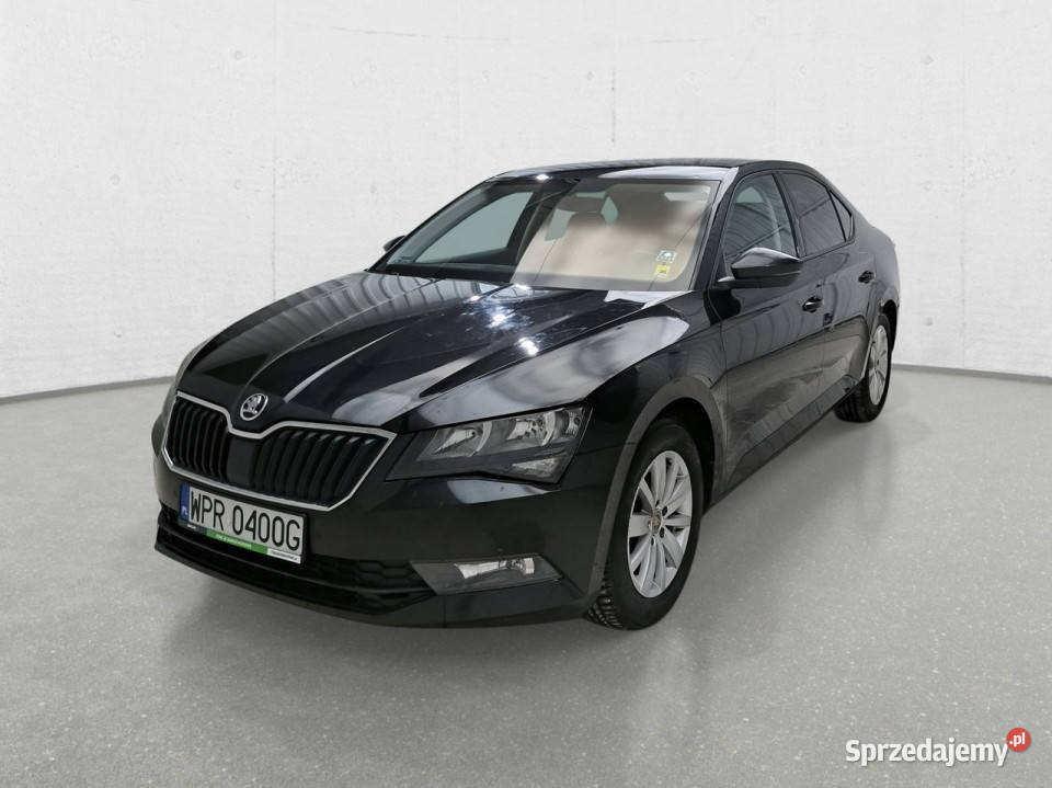 koda Superb III 20152023 1968cm3 Komorniki