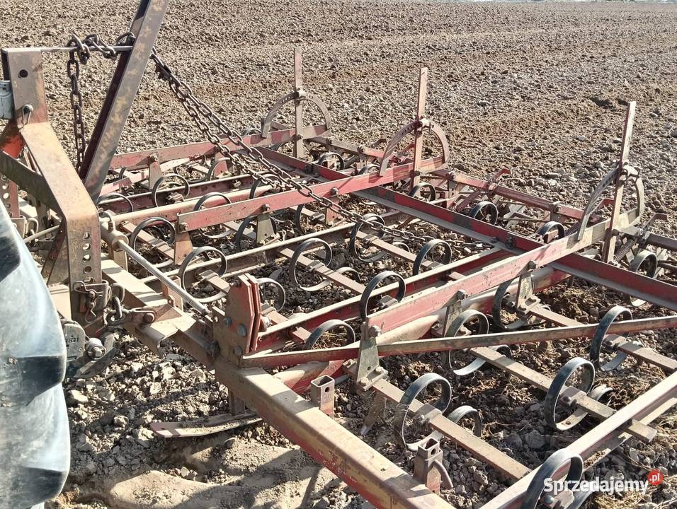 Agregat uprawowy Stoll 36m walki hydraulicznie warmińsko-mazurskie Lubawa