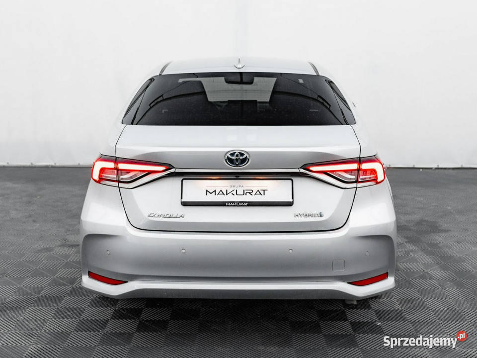 Toyota Corolla GD2A08418 Hybrid Comfort Kcof asystent pasa ruchu Gdańsk