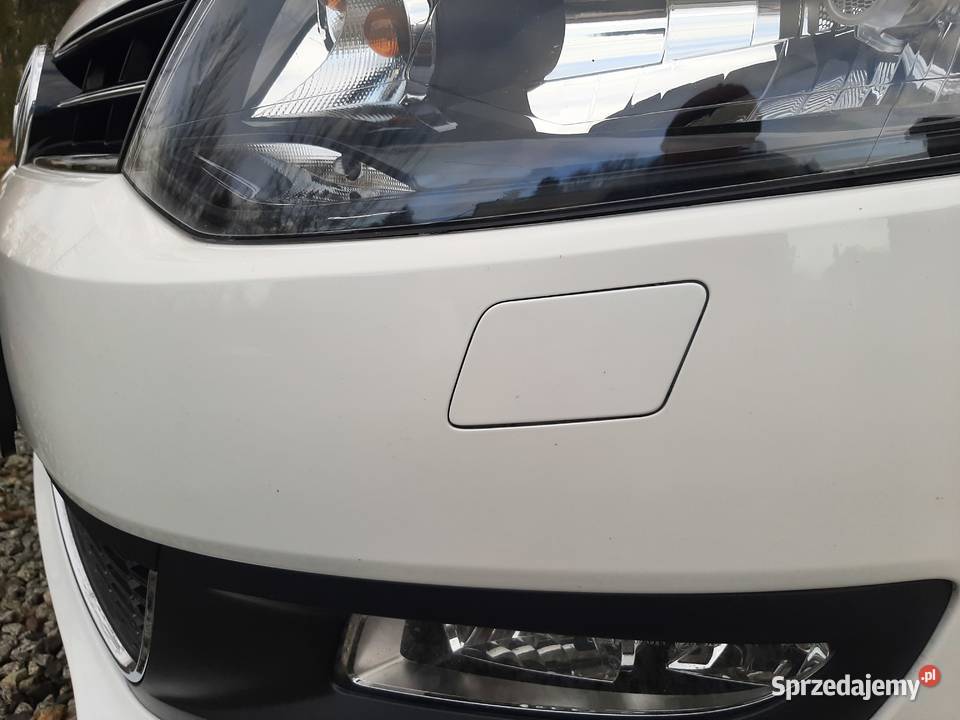 VW POLO 12 MPI dolnośląskie Lubin sprzedam