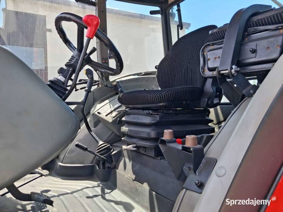 Zetor Proxima 8541 Zetor Gizałki