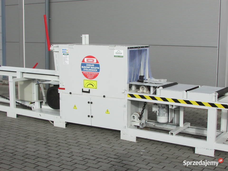 Trak tarczowy TR 800 LIGNUMA do pryzm StanDrew Produkcja Mojusz