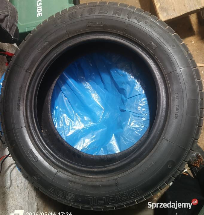 Opony letnie 17565 R14 Jelenia Góra