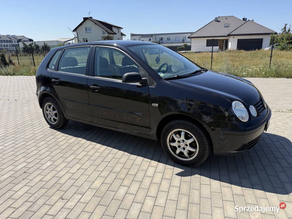 VW Polo 9N 12 nieuszkodzony Lubicz Górny