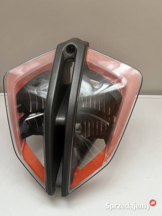 lampa reflektor led KTM 1290 Super Duke R 2021r Grabów nad Prosną