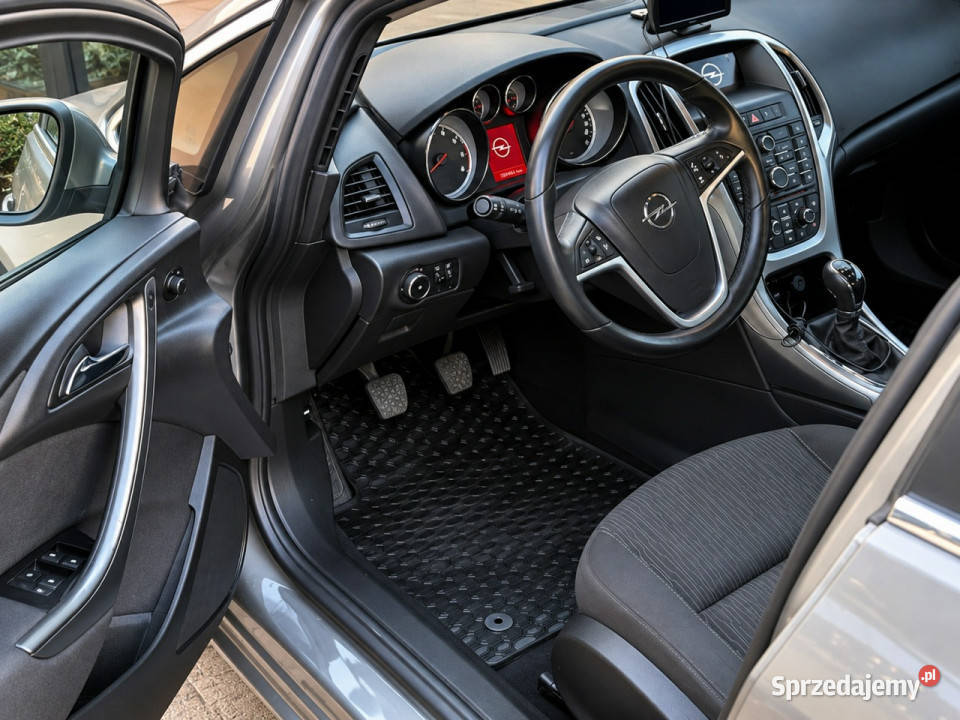 Opel Astra 16 Benzyna J 20092019 sprzedam