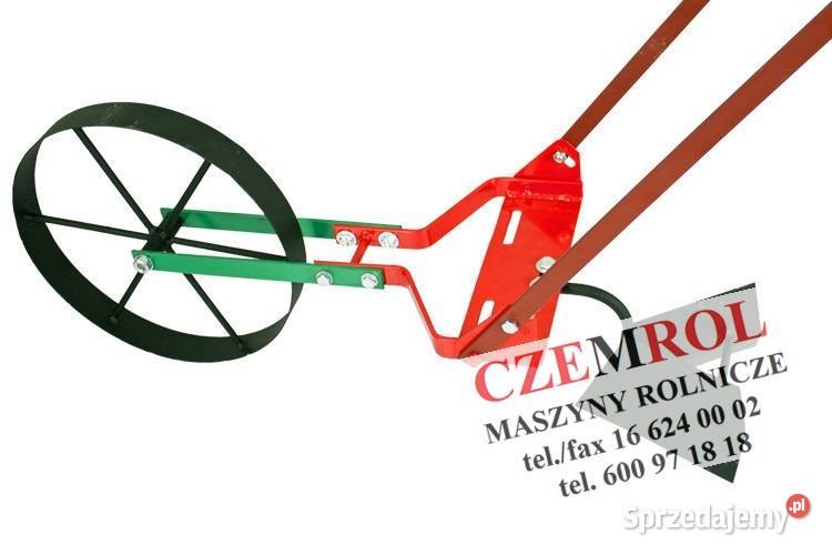 Opielacz planetka ogrodowa narzędzie ogrodowe Jarosław