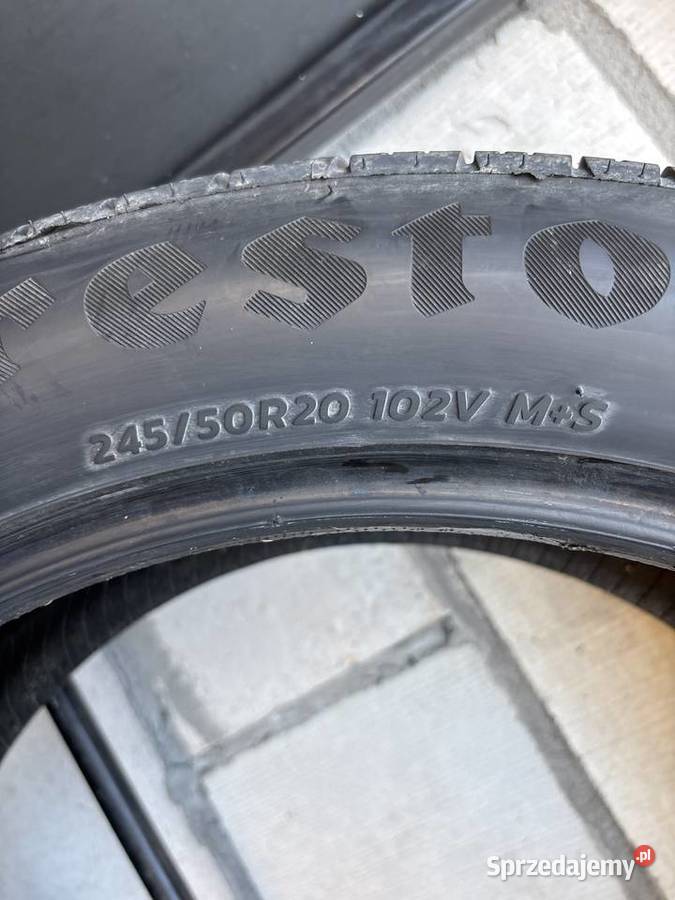 FIRESTONE FIREHAWK AS V2 24550R20 MS 1 245