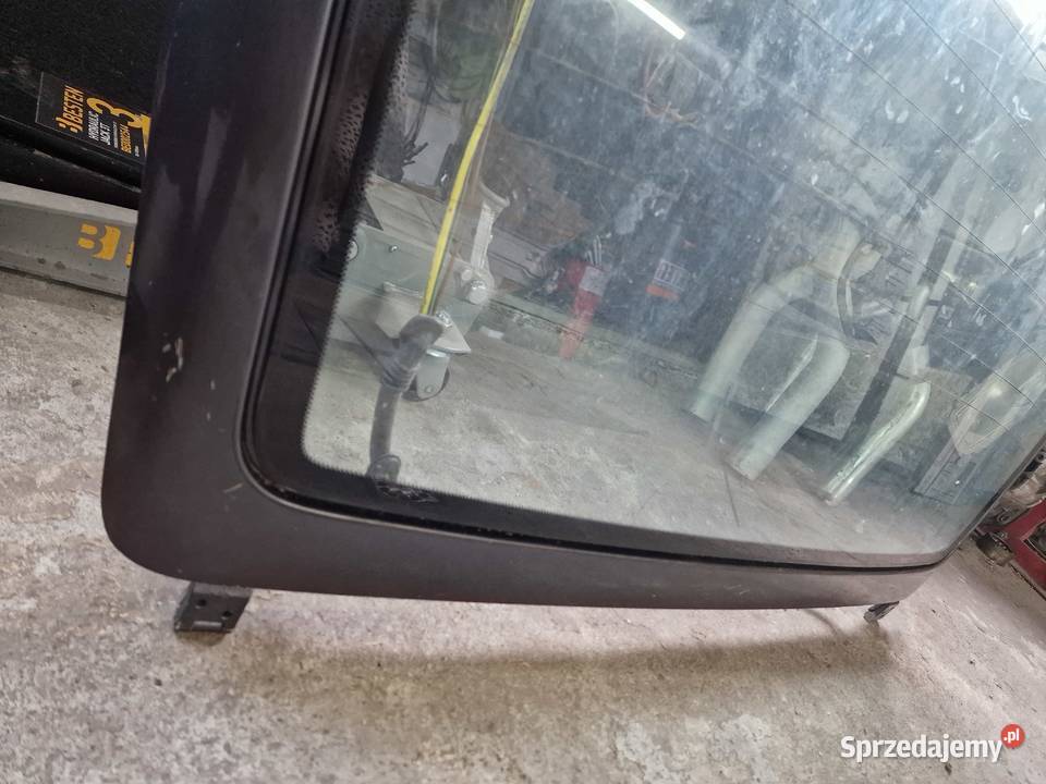 Klapa tył vw corrado stan idealny bez deka rdzy Skoczów