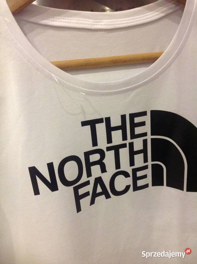TShirt Koszulka Damska The North Face SM Biała Nowa Sól