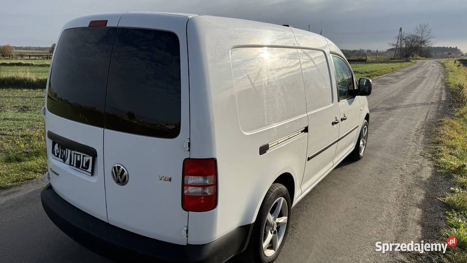 Vw Caddy Long 16 tdi