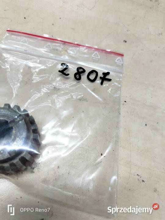 Zabierak kosza sprzęgłowego WSK WFM 125 Pozostałe Łubno