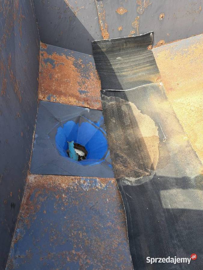 Rozsiewacz nawozów Bogballe B2000 Rozsiewacze nawozów Piecewo