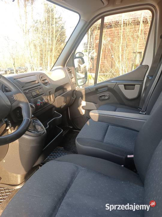 Opel Movano Renault Master Przeciszów