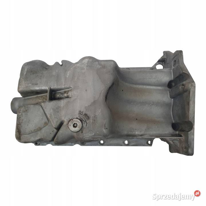 MISKA OLEJOWA oleju Opel Astra J 14 16V 55568035