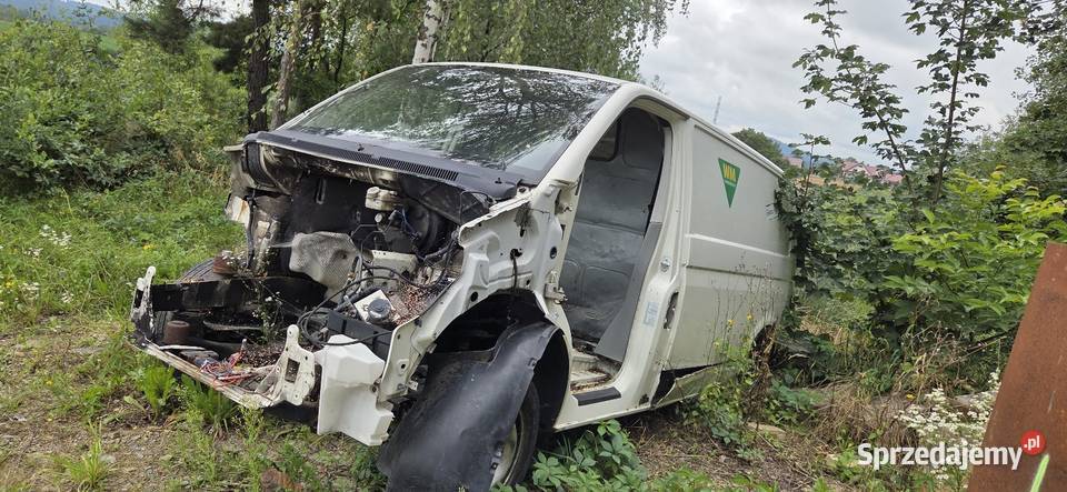 Vw T5 transporter Jastrzębia