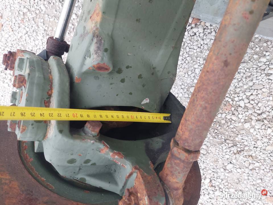 MOST ZF APL1552 D182 SZ10 NAP 41415 Kielce