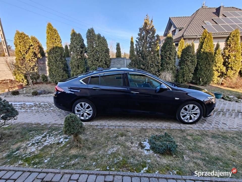 Opel Insignia B grand sport Elite 20 170 sprowadzony świętokrzyskie Kielce