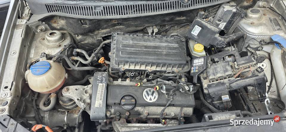 Vw polo 9n 1416v Chełm