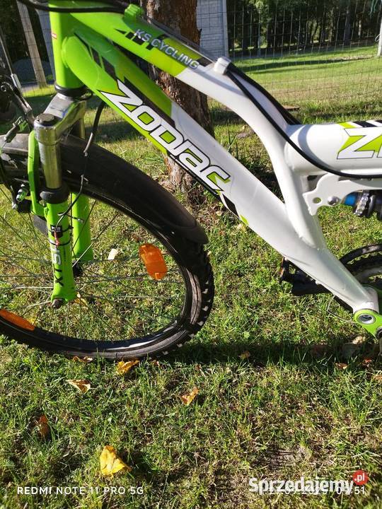 Sprzedam rower górski 24 cale Suliradzice