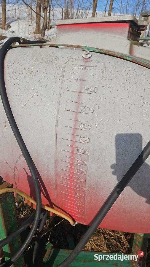 Sprzedam opryskiwacz moskit 1600L