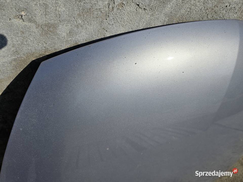 Mazda 6 GH maska pokrywa silnika przód 36L dolnośląskie