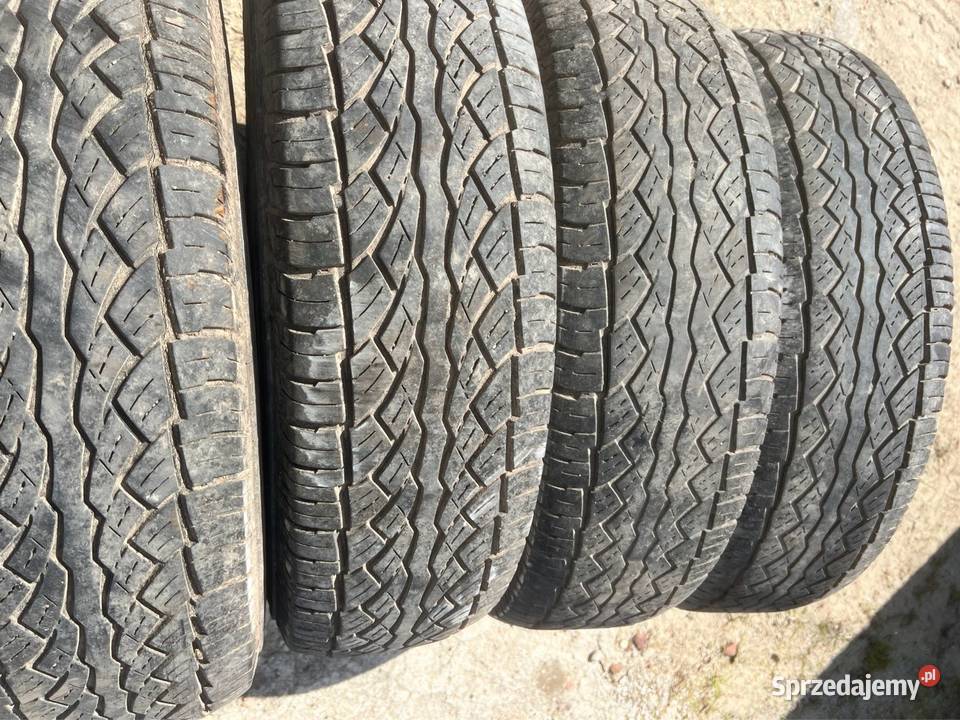 Opona komplet Falken Landairat t110 21580R18 Ostrów Wielkopolski