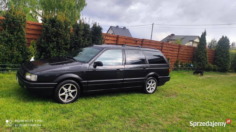 Sprzedam Volkswagen Passat B3 GT Ostrołęka