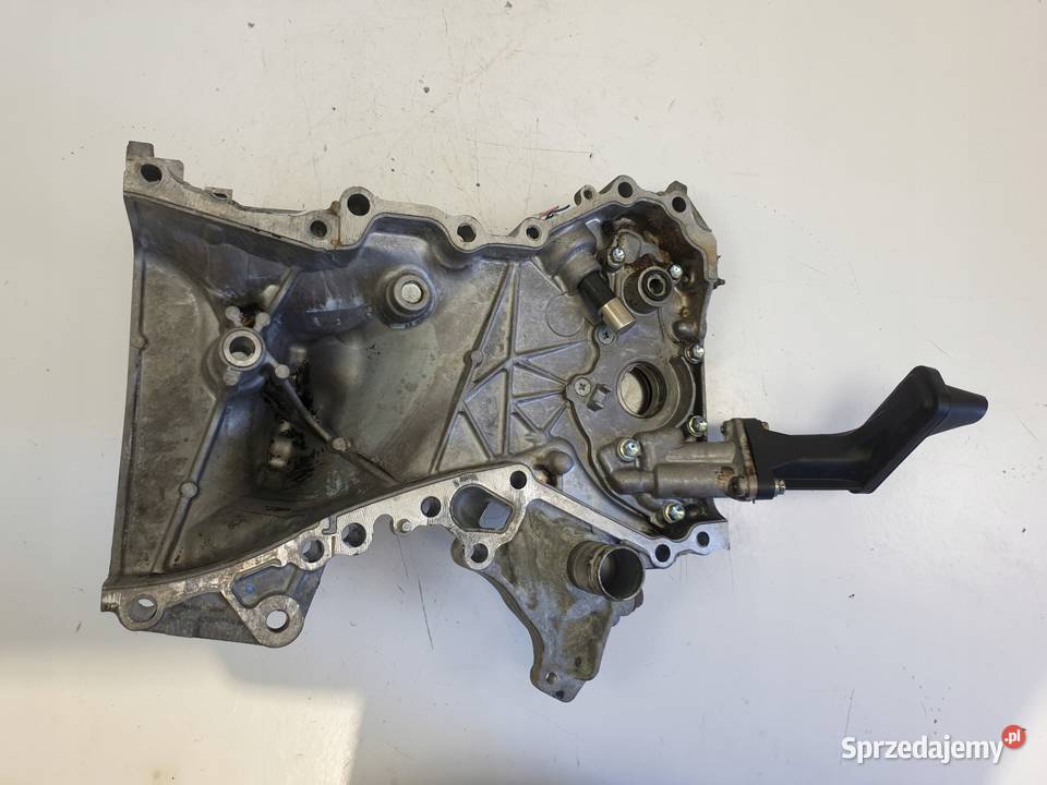 Toyota Aygo 10 12V 1KR POKRYWA OSŁONA ROZRZĄDU osobowe Chełm