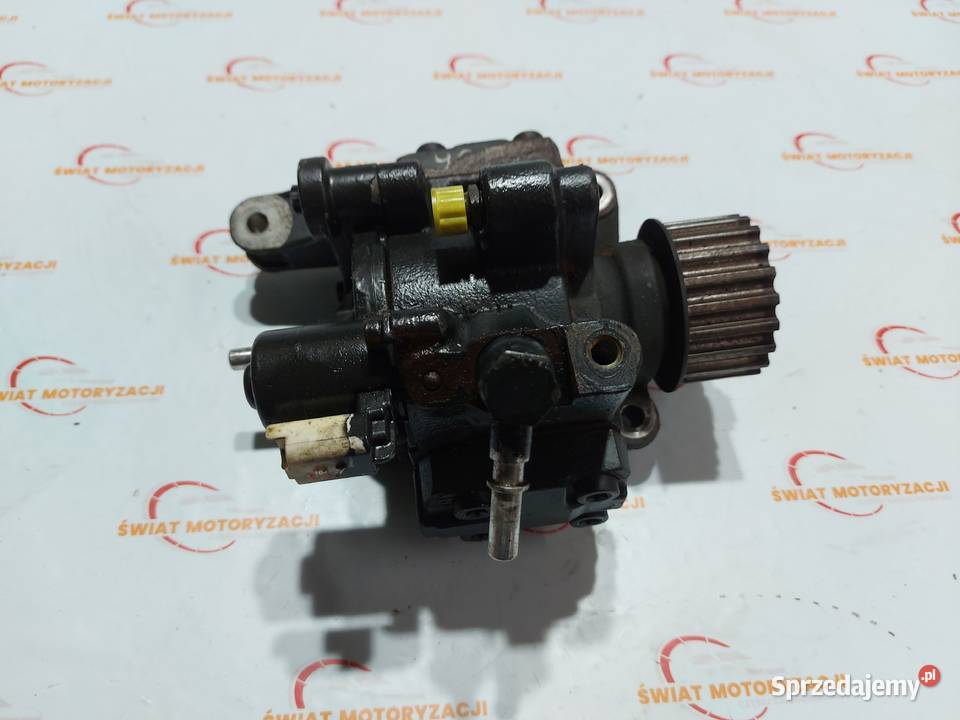 NISSAN QASHQAI 15DCI 110 K9K636 pompa wtryskowa sprzedam