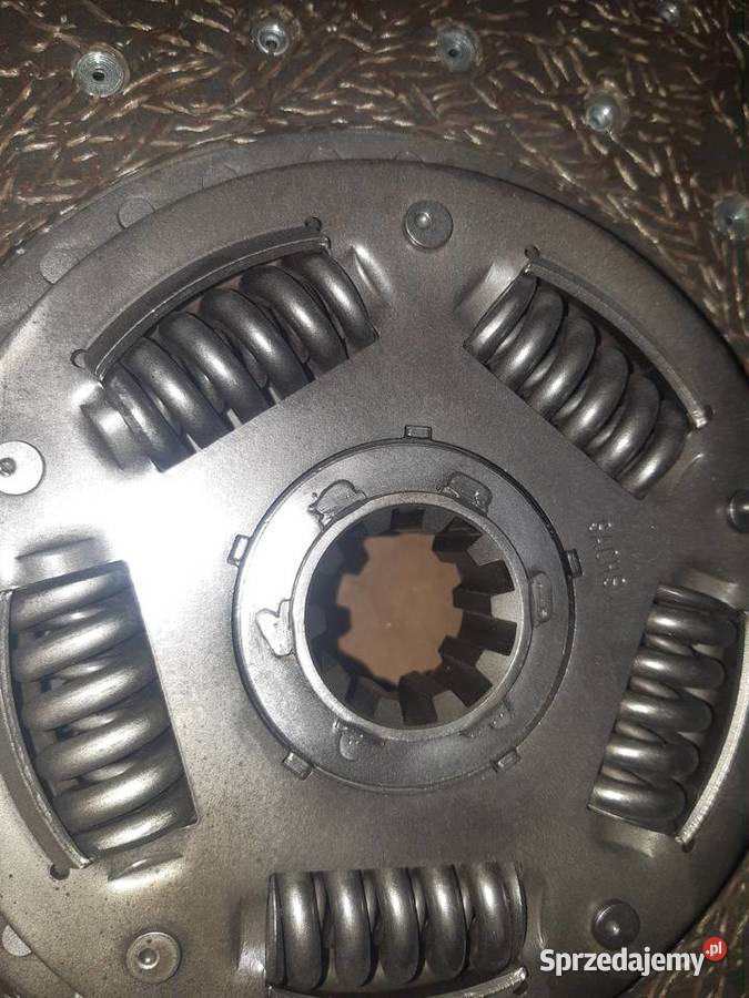 Sprzęgło 330mm MAN L2000 8153 8163 9163 12163 Częstochowa