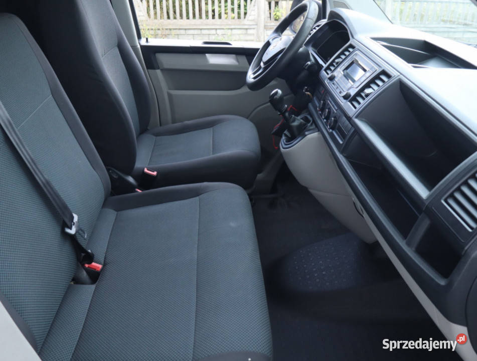 VW Transporter 20 TDI pełny VAT Volkswagen Łódź