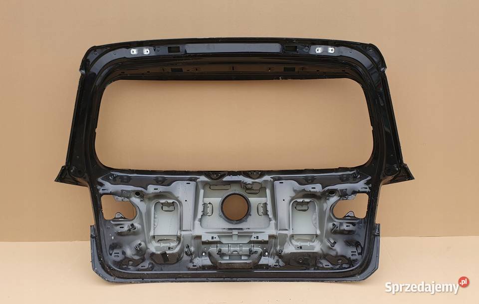 VOLKSWAGEN SPORTSVAN KLAPA BAGAŻNIKA TYŁ lubuskie Bieleń sprzedam