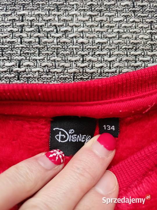 Bluza dziewczynki rozmiar 134 Włocławek