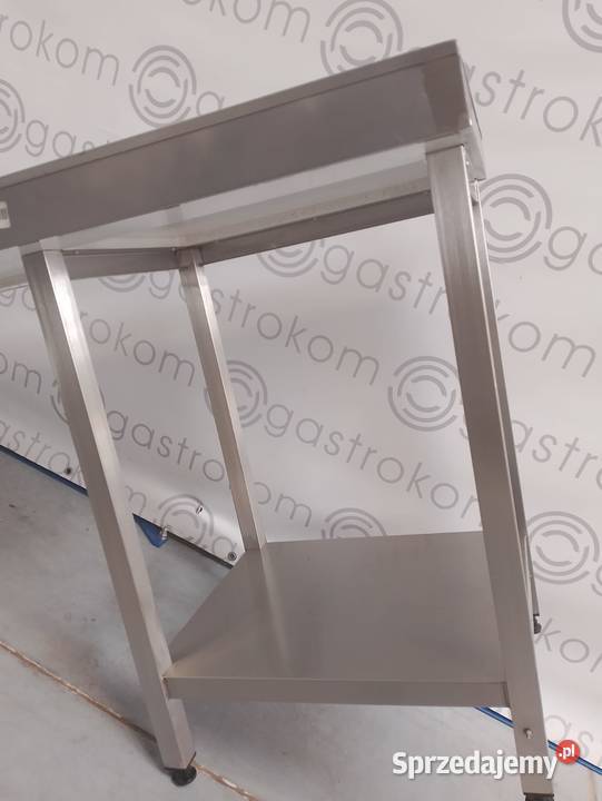 Stół roboczy długi blat do podparcia 196X60x85 Wrocław