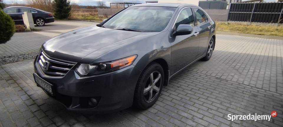 Honda Accord 20 Elegance w automacie Zarejestrowany w Polsce Międzyrzecz sprzedam