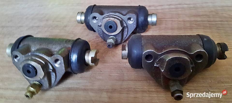 Cylinderek hamulca tył Fiat 126 p Części samochodowe