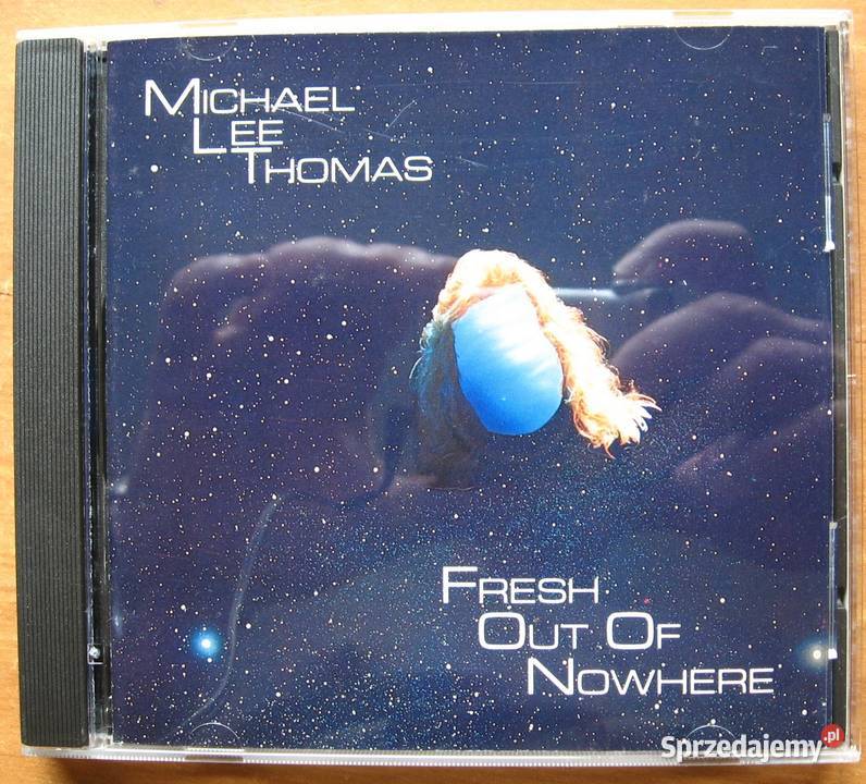 Michael Lee Thomas Fresh Out Of Nowhere sprzedam