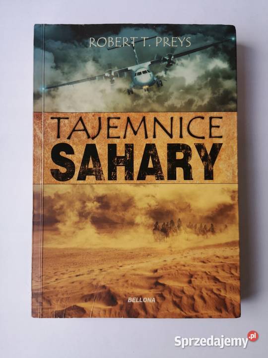 Tajemnice Sahary