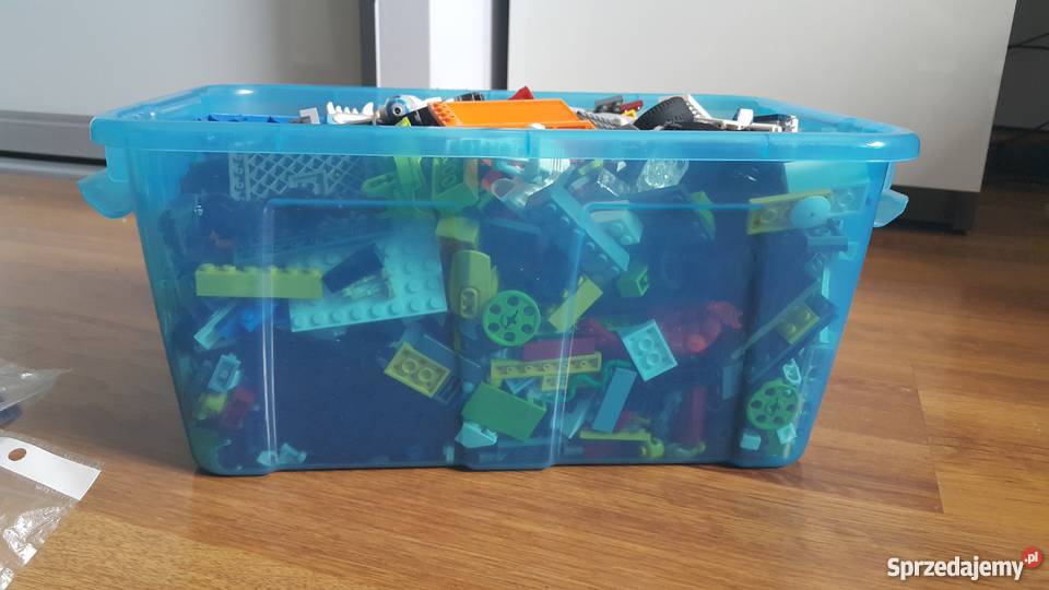 112 KLOCKOW LEGO OKAZJA TANIO 1 50 Katowice