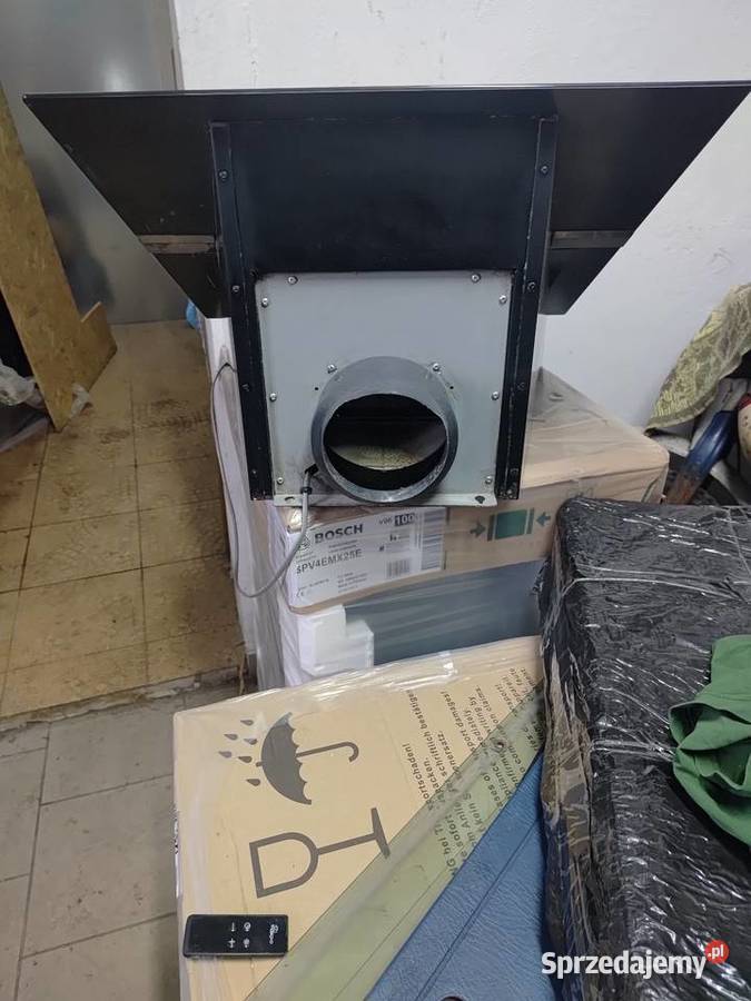 Zmywarka Samsungokap Akpo Łęczyce